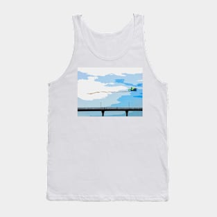 Chasing the Kite Tank Top